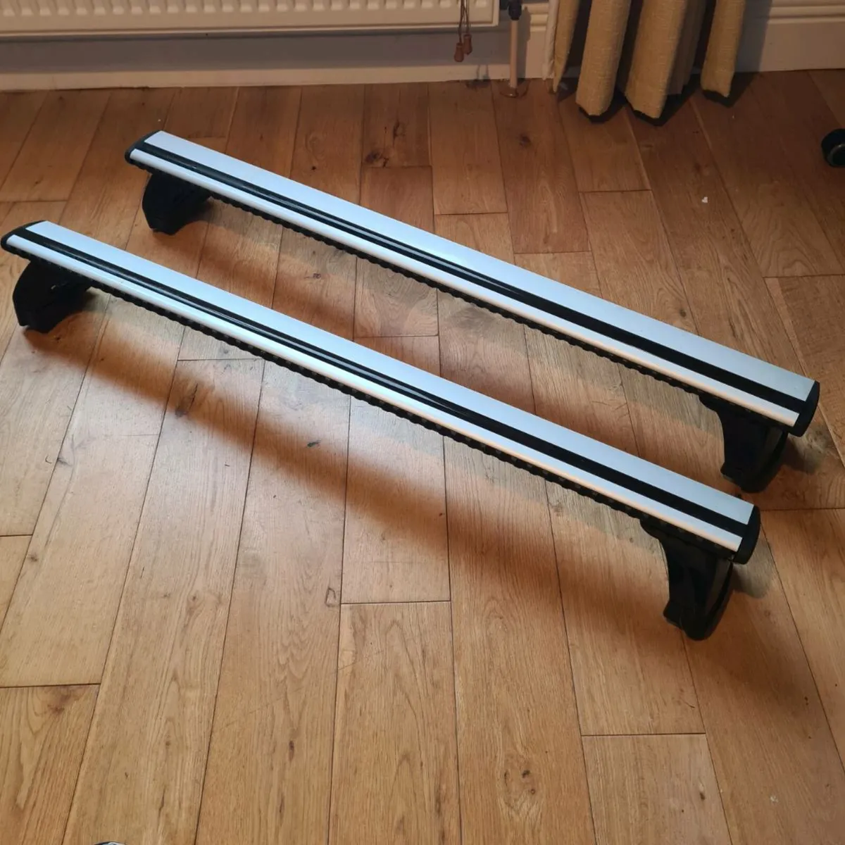 Bmw 420d roof bars - Image 1
