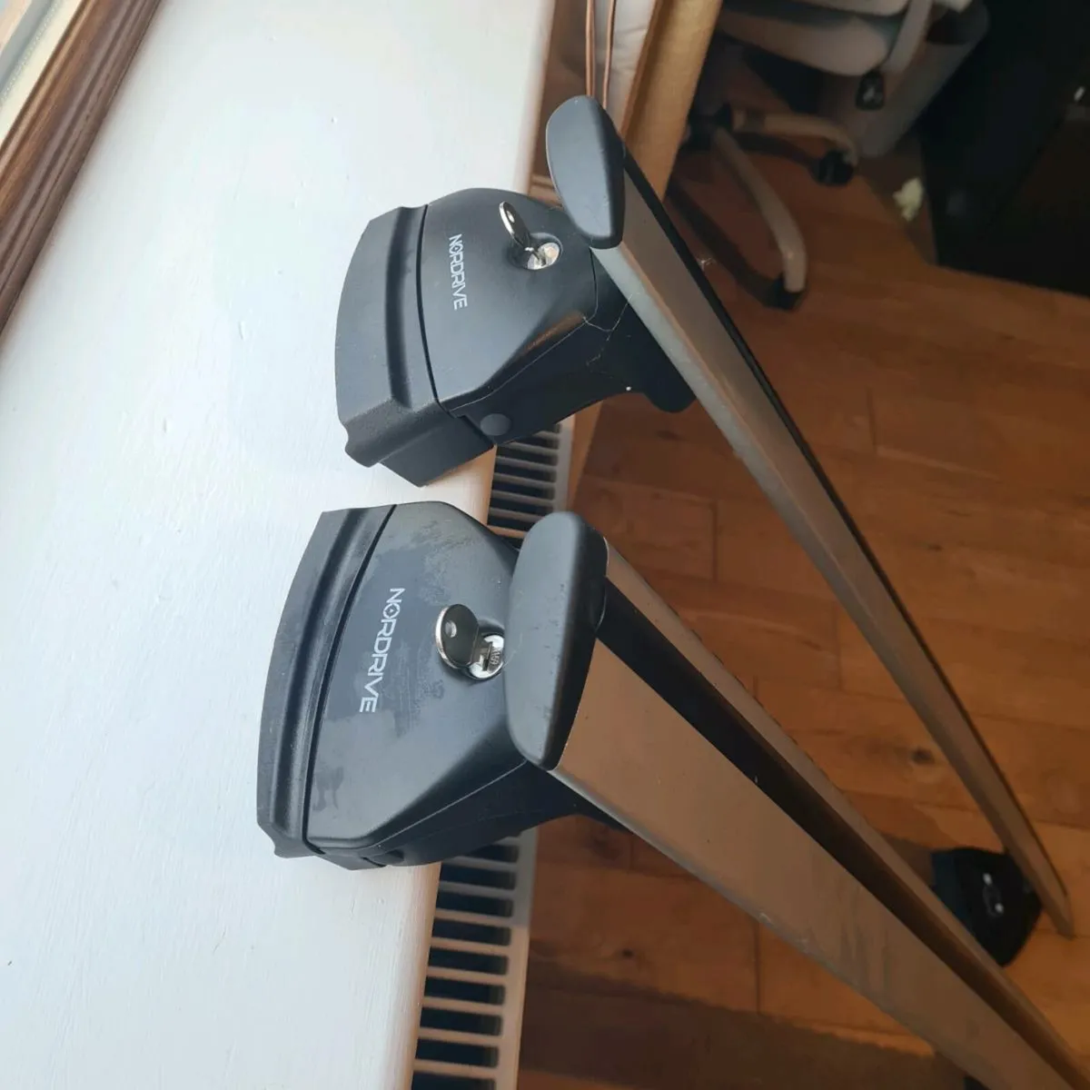 Bmw 420d roof bars - Image 4