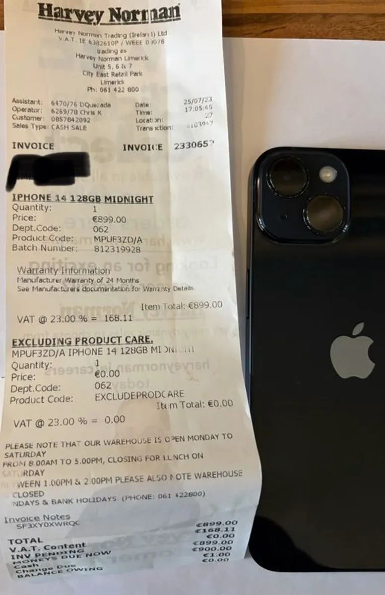 Iphone 14 Unlocked - Image 4