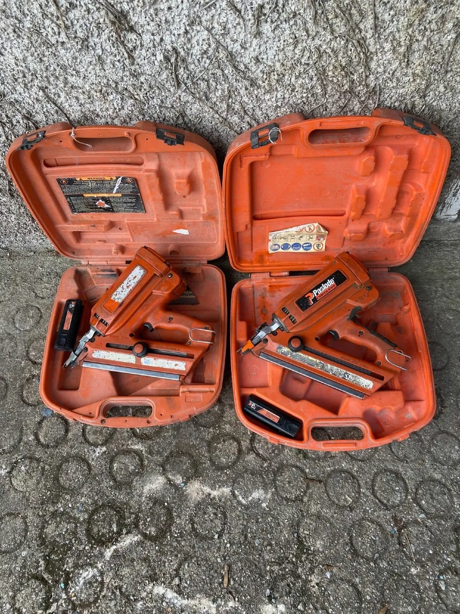 Paslode nailer
