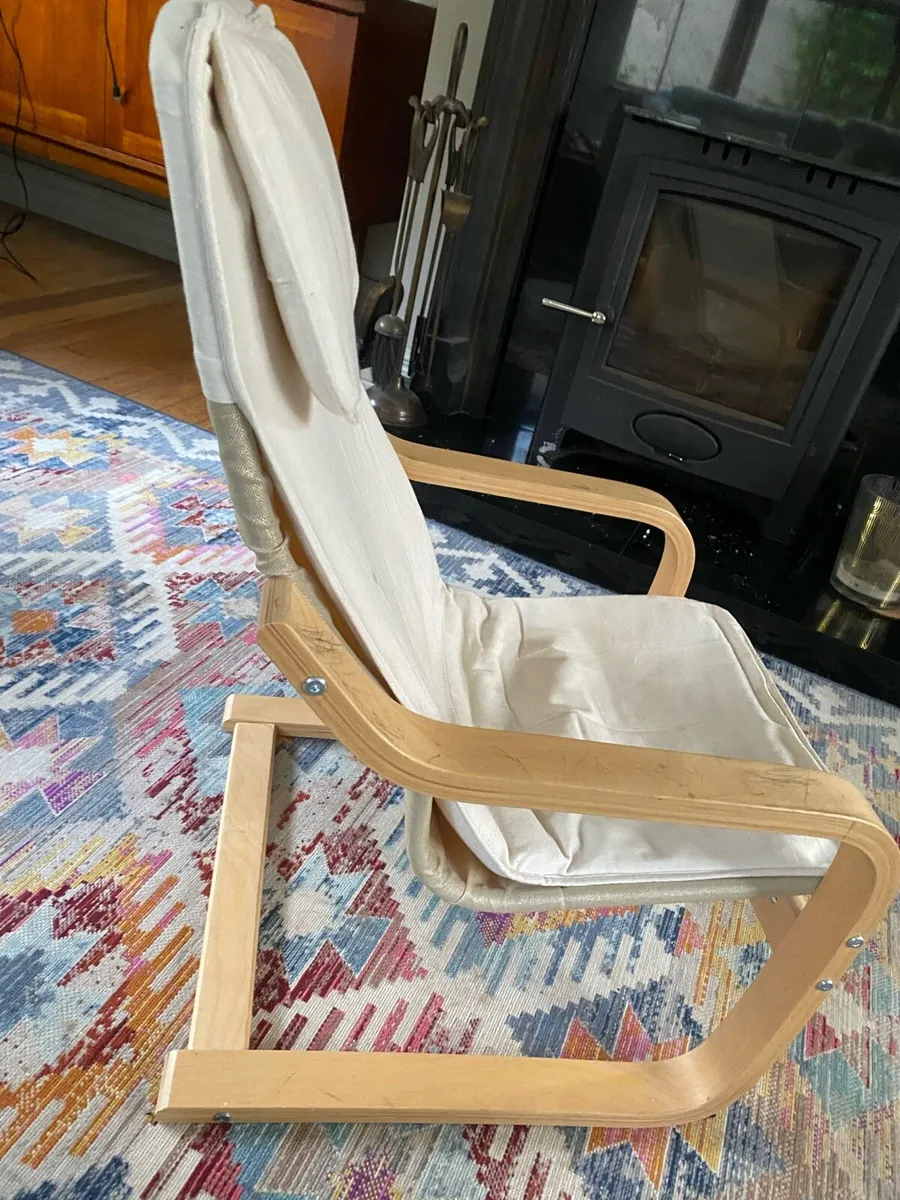 Kids rocker chair - Image 1