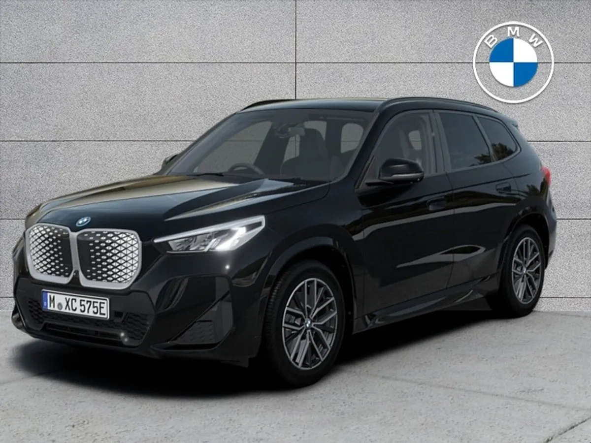 BMW iX1 Edrive20 M Sport - Image 1