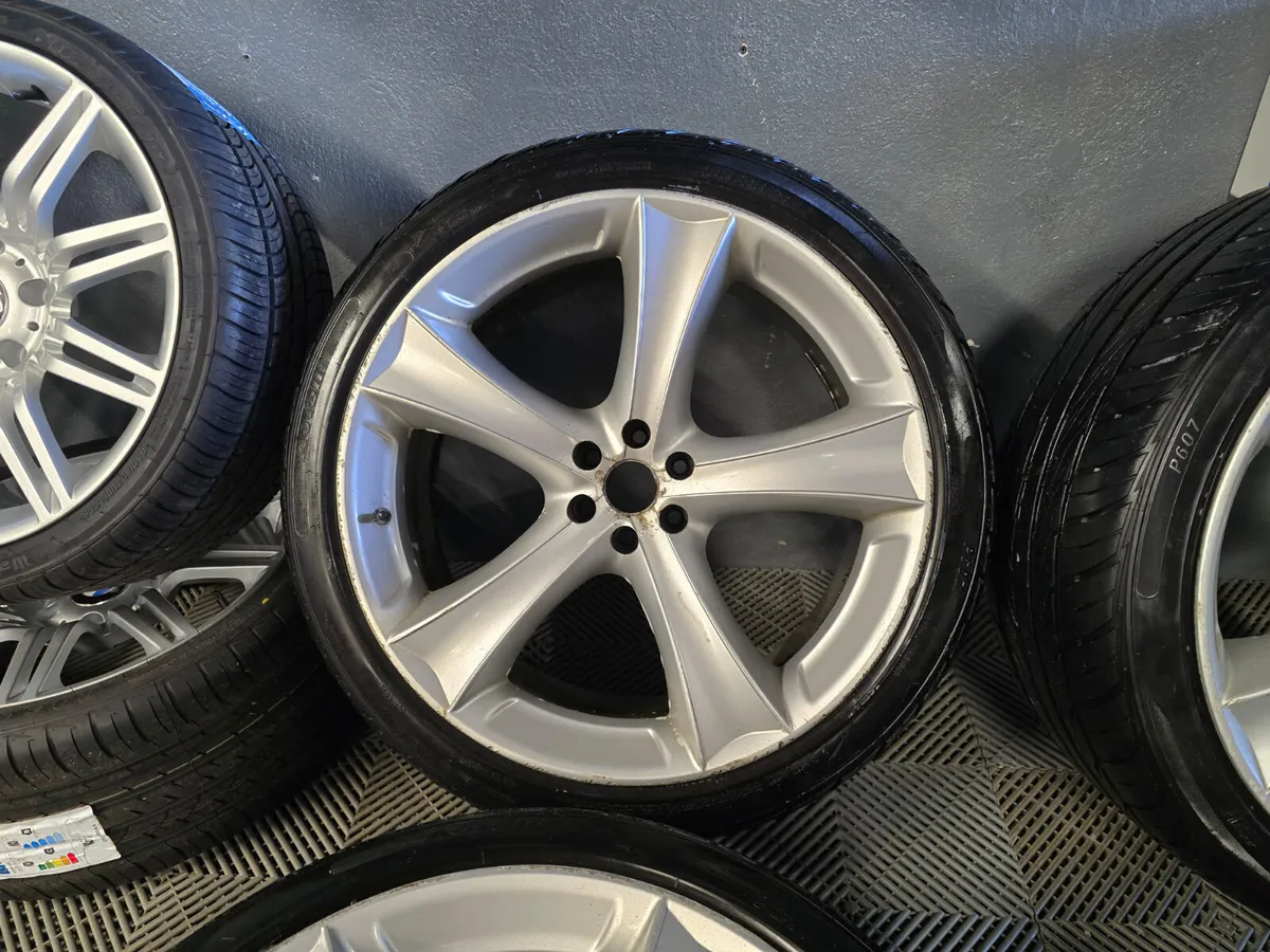 22" Etabeta Tettsut alloys - Image 4