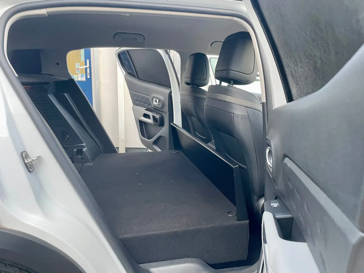 Citroen C5 Aircross 1.5HDI 130BHP 2 Seat Van,2021 - Image 4