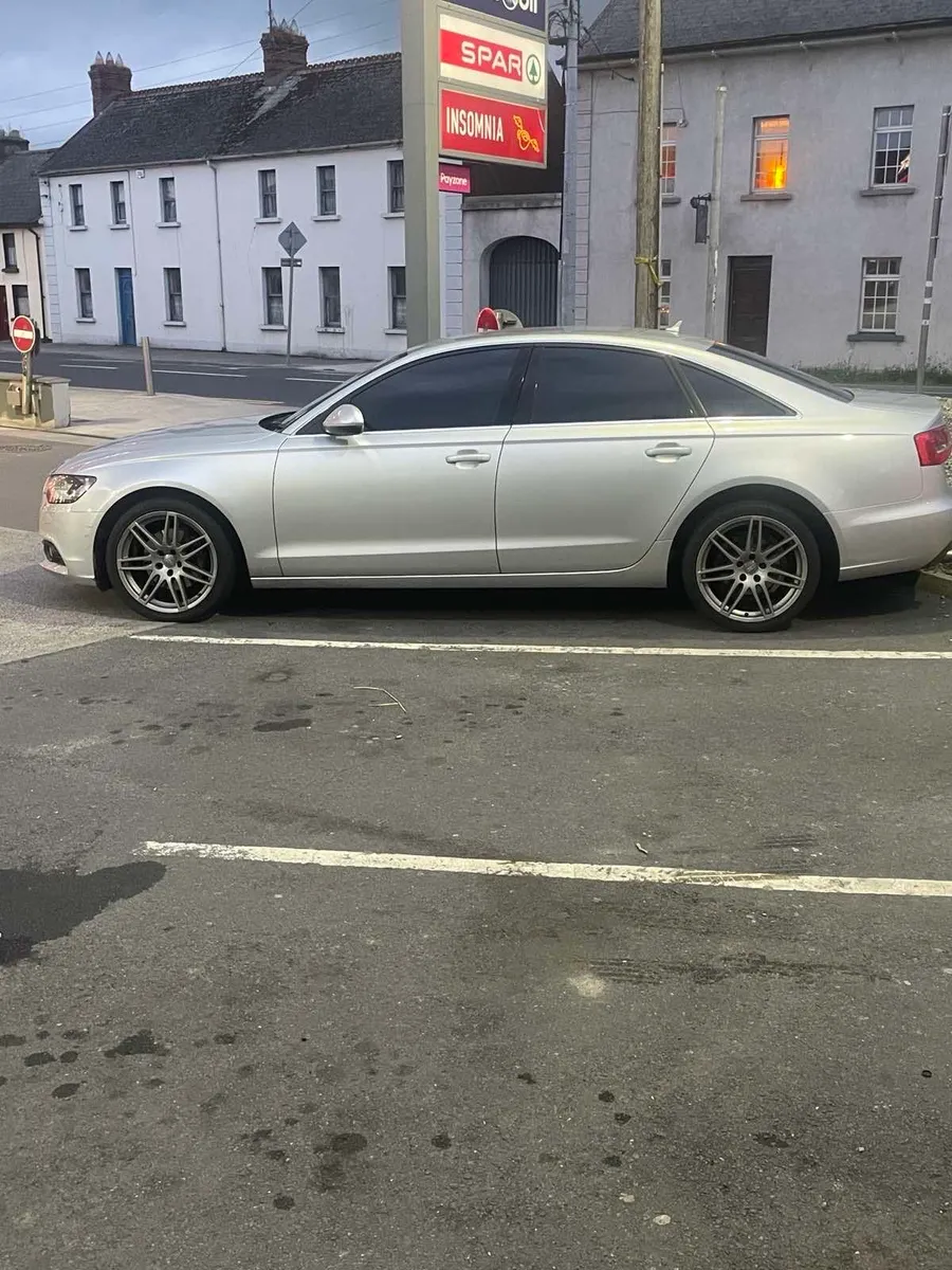 Audi A6 2012–Automatic|Very Clean&Well-Maintained - Image 3