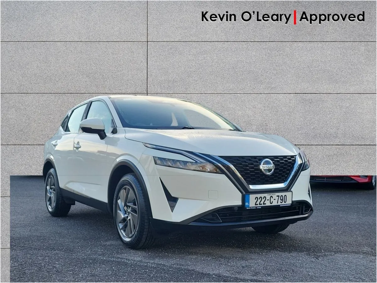 Nissan QASHQAI SV 1.3 Mild Hybrid - Image 1