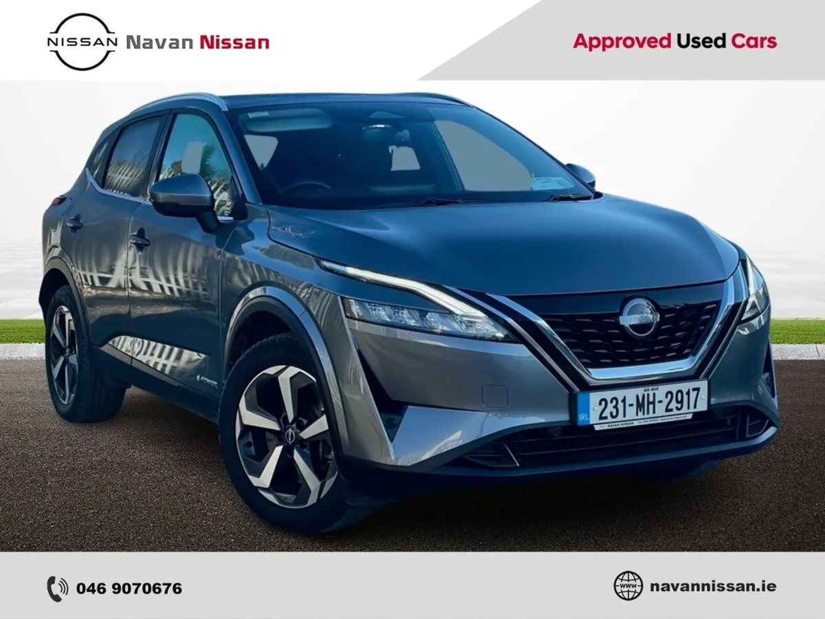 Nissan QASHQAI Epower SV Premium  ON Sale - Image 1