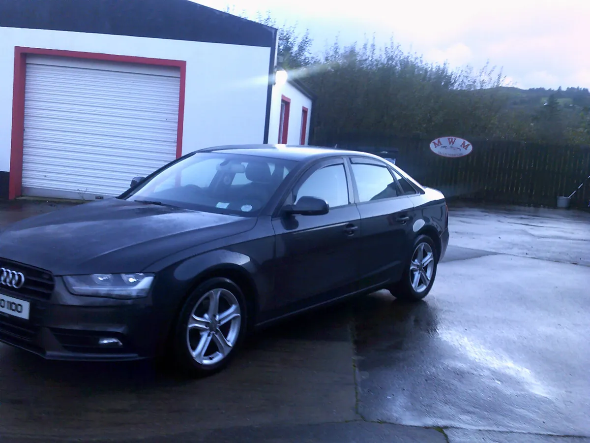 Audi A4 2015 - Image 3