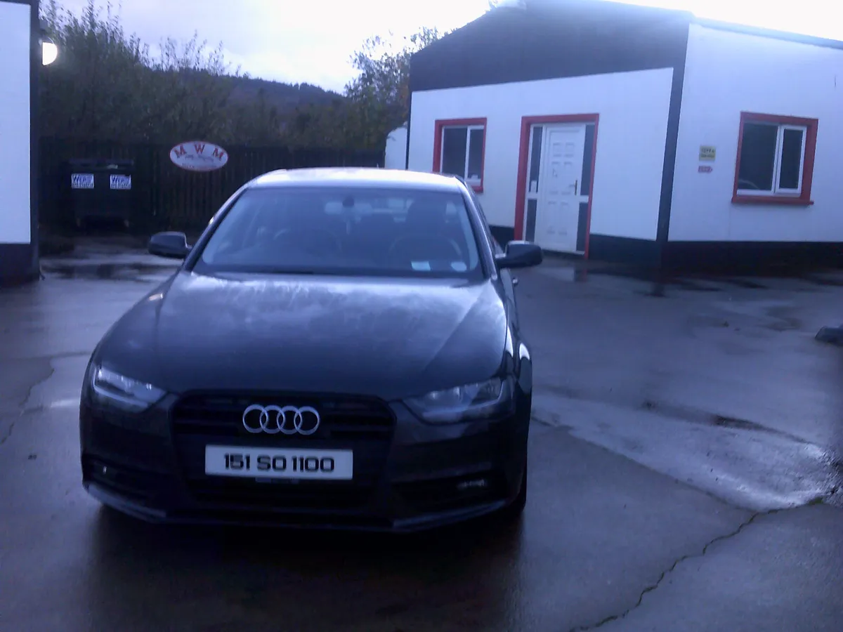 Audi A4 2015 - Image 2