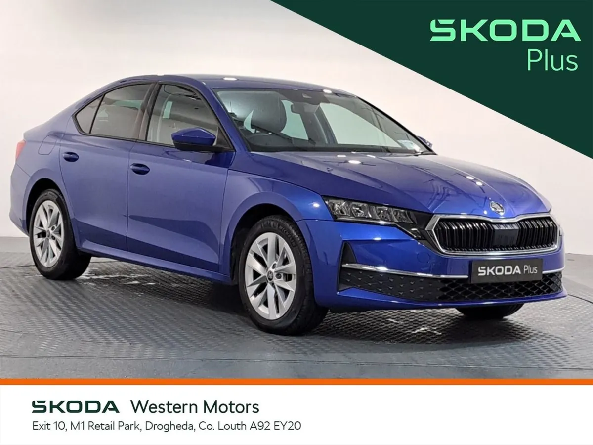 Skoda Octavia Selection 2.0tdi 115HP - Image 1