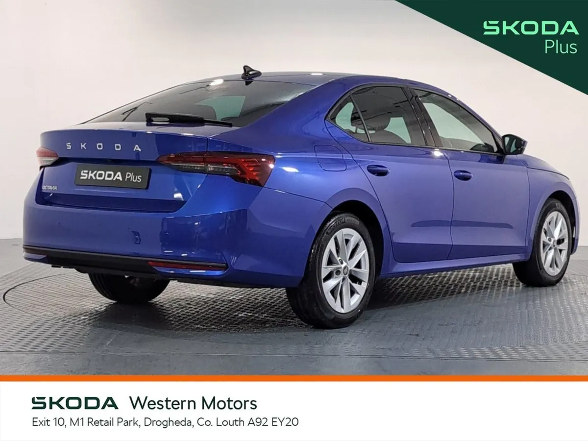Skoda Octavia Selection 2.0tdi 115HP - Image 3
