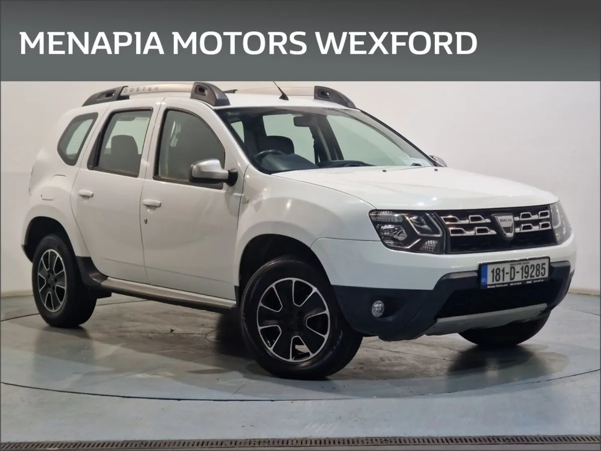 Dacia Duster 1.5 dCi 110 Prestige - Image 1