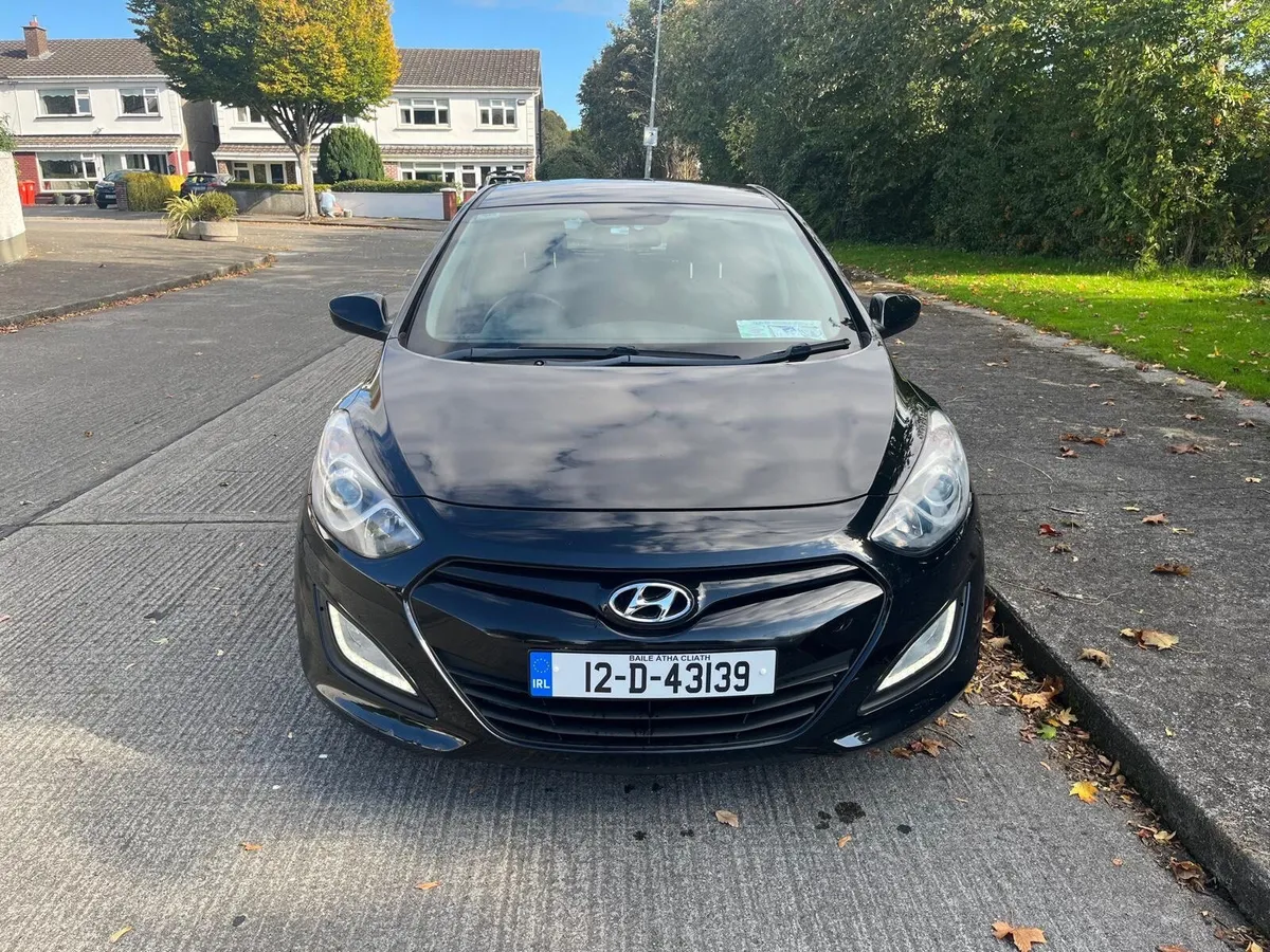 Hyundai i30 2012 - Image 1
