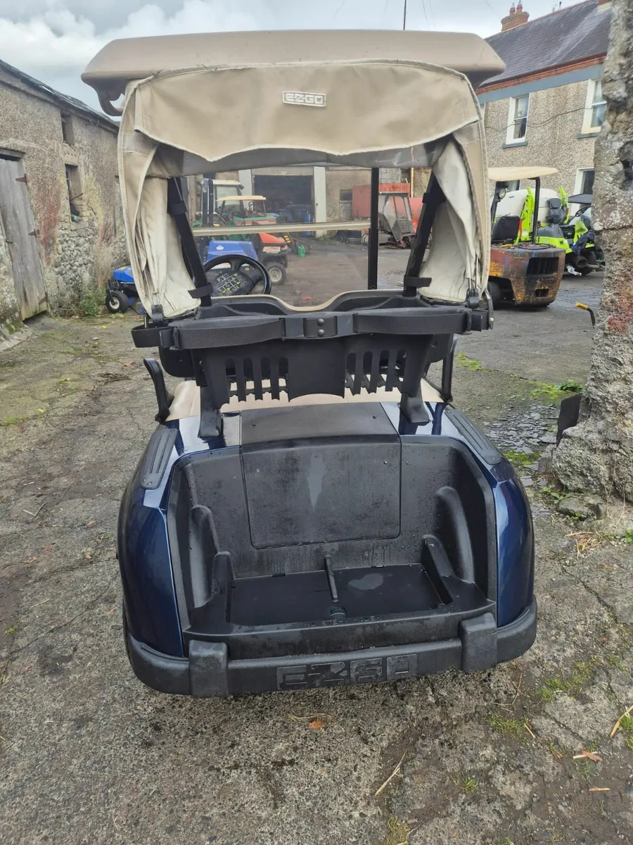 GOLF BUGGY - Image 2