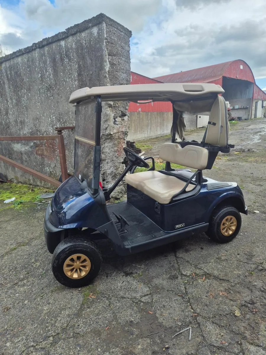 GOLF BUGGY - Image 3
