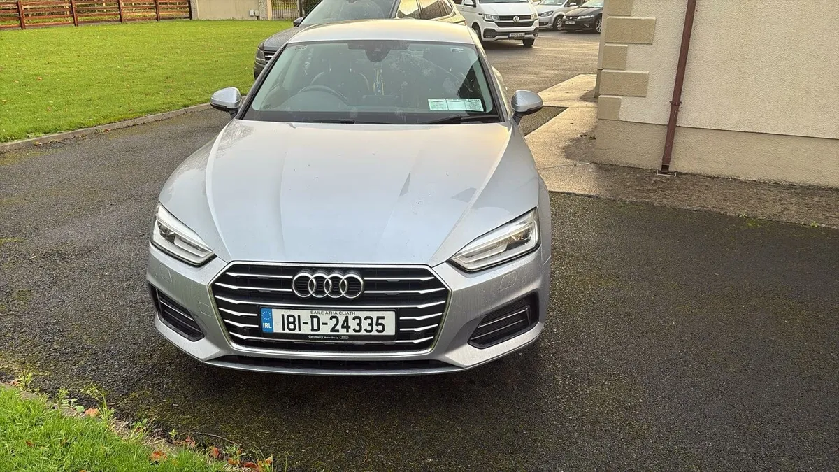 181 AUDI A5 2.0 TDI. Only 11350 euro - Image 1
