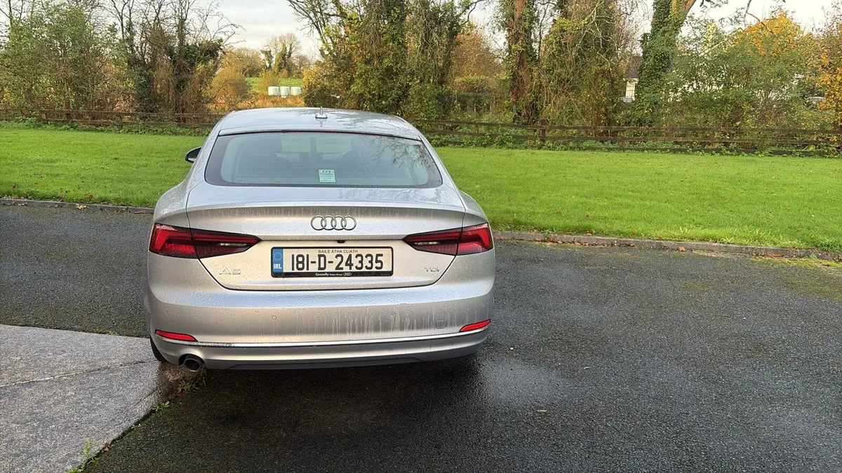 181 AUDI A5 2.0 TDI. Only 11350 euro - Image 3