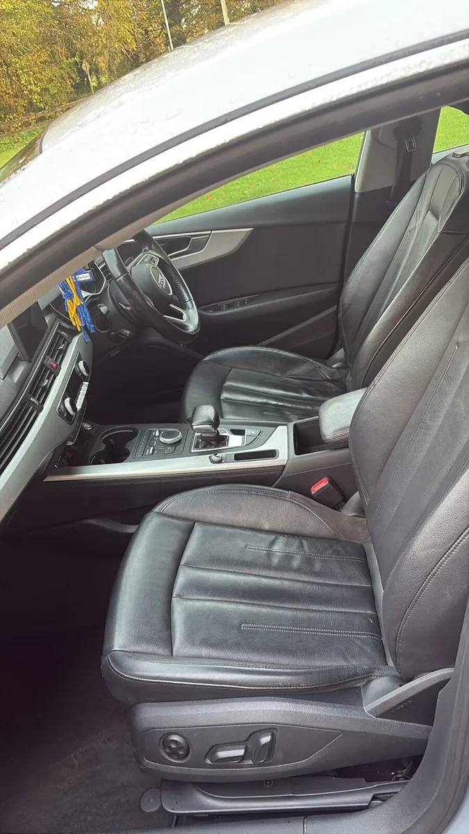 181 AUDI A5 2.0 TDI. Only 11350 euro - Image 4
