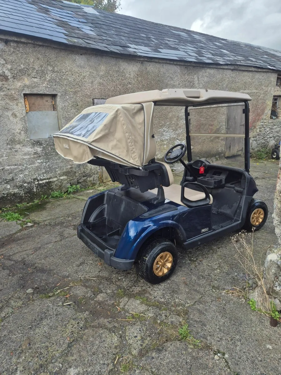 GOLF BUGGY - Image 4