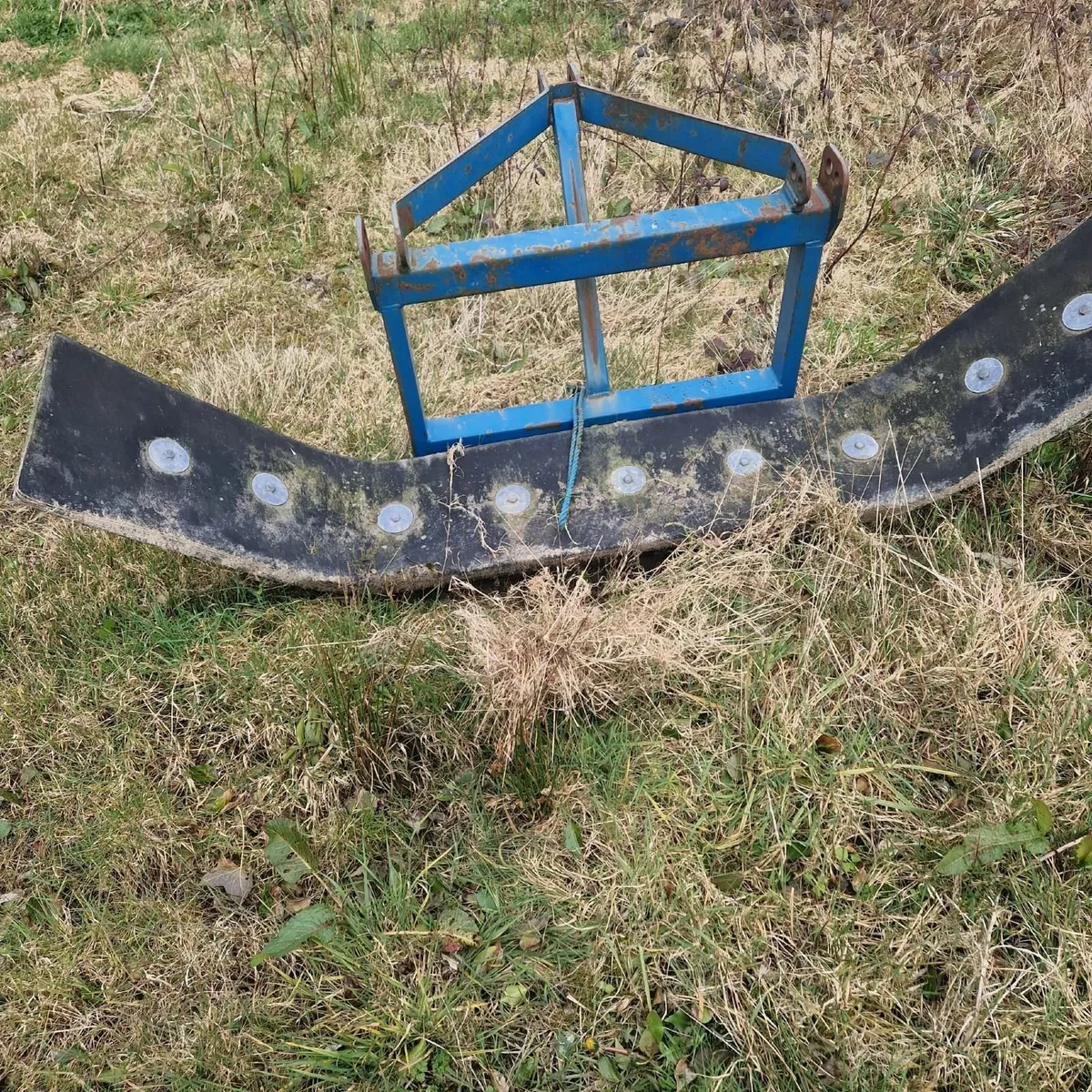 trailer and yard scraper - Image 4