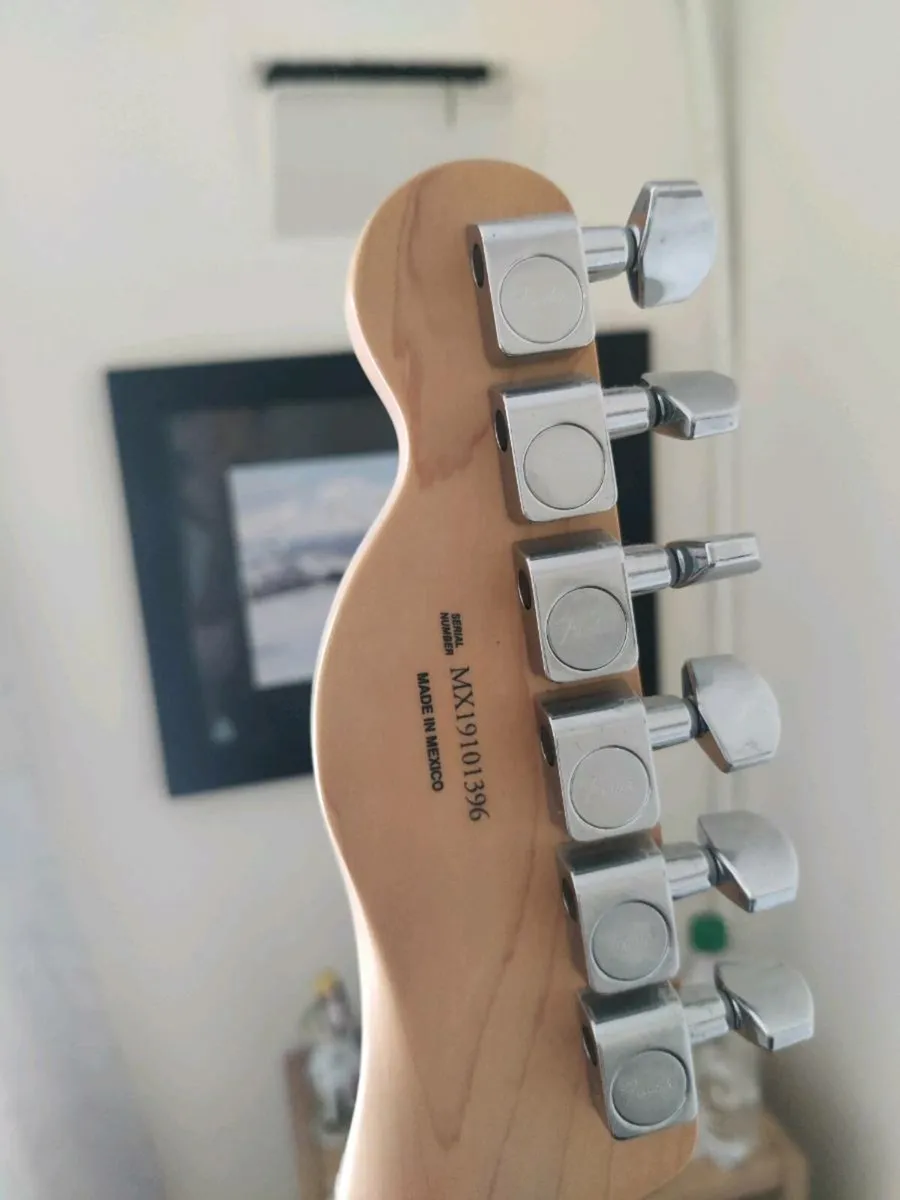 Fender Telecaster - Image 1