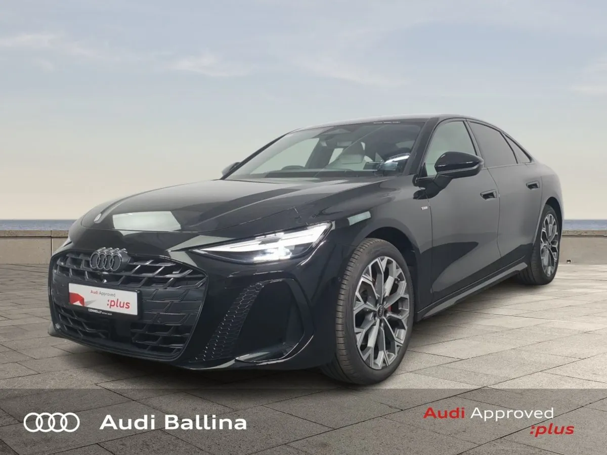 Audi A6 S-line - Image 3