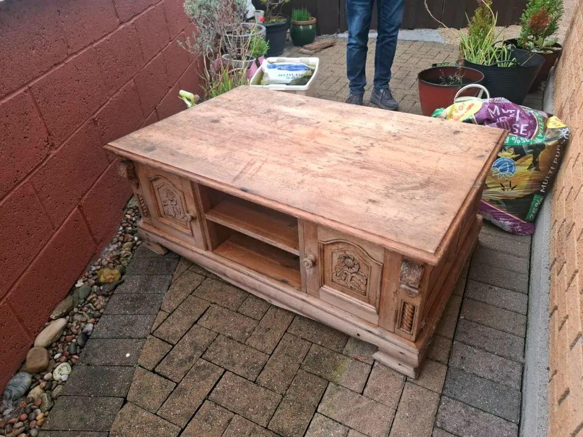 Coffe table - Image 2