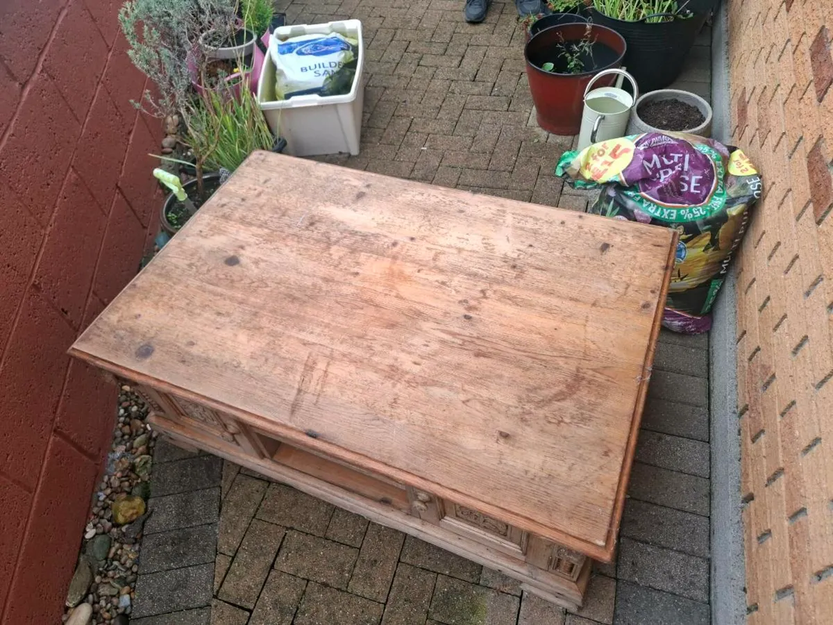 Coffe table - Image 4