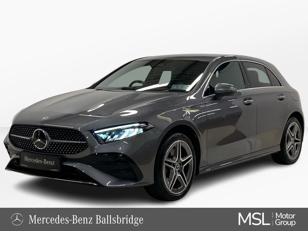 Mercedes-Benz A-Class A 250 e AMG Line Premium Au - Image 1