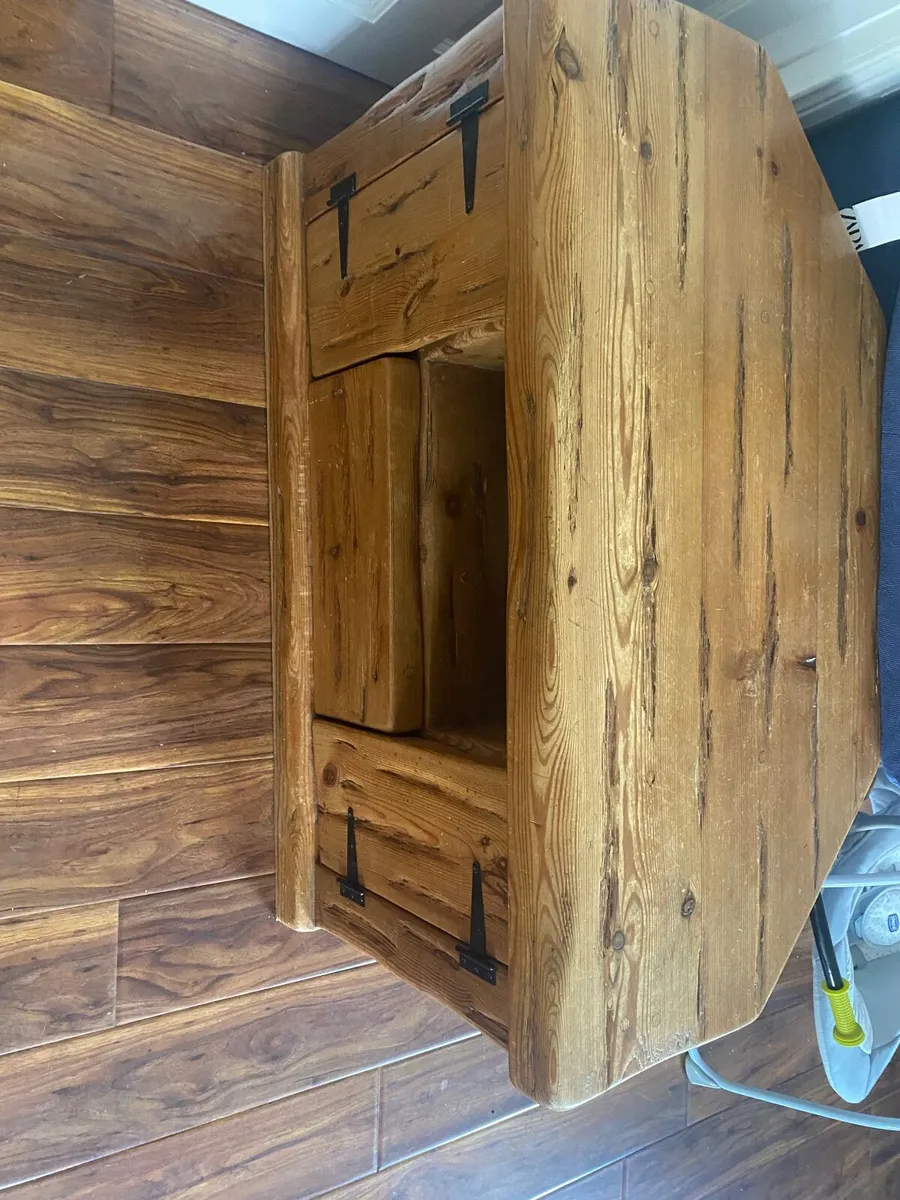 Corner tv unit - Image 1