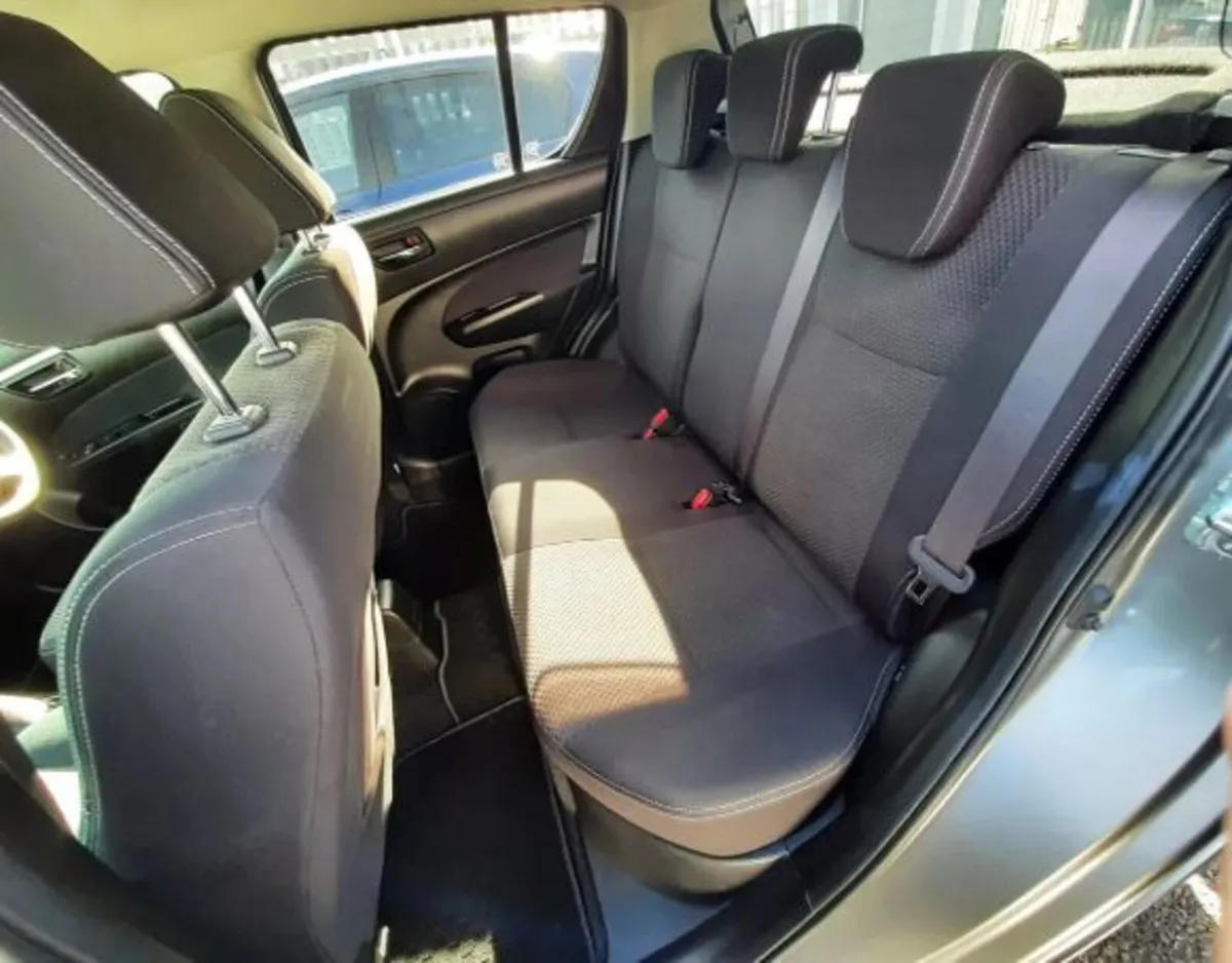 Suzuki Swift 2015 - Image 4