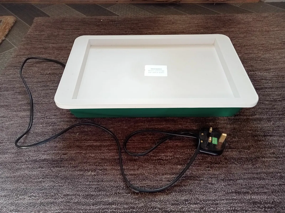 Electric Seed Tray Propagator - Image 2