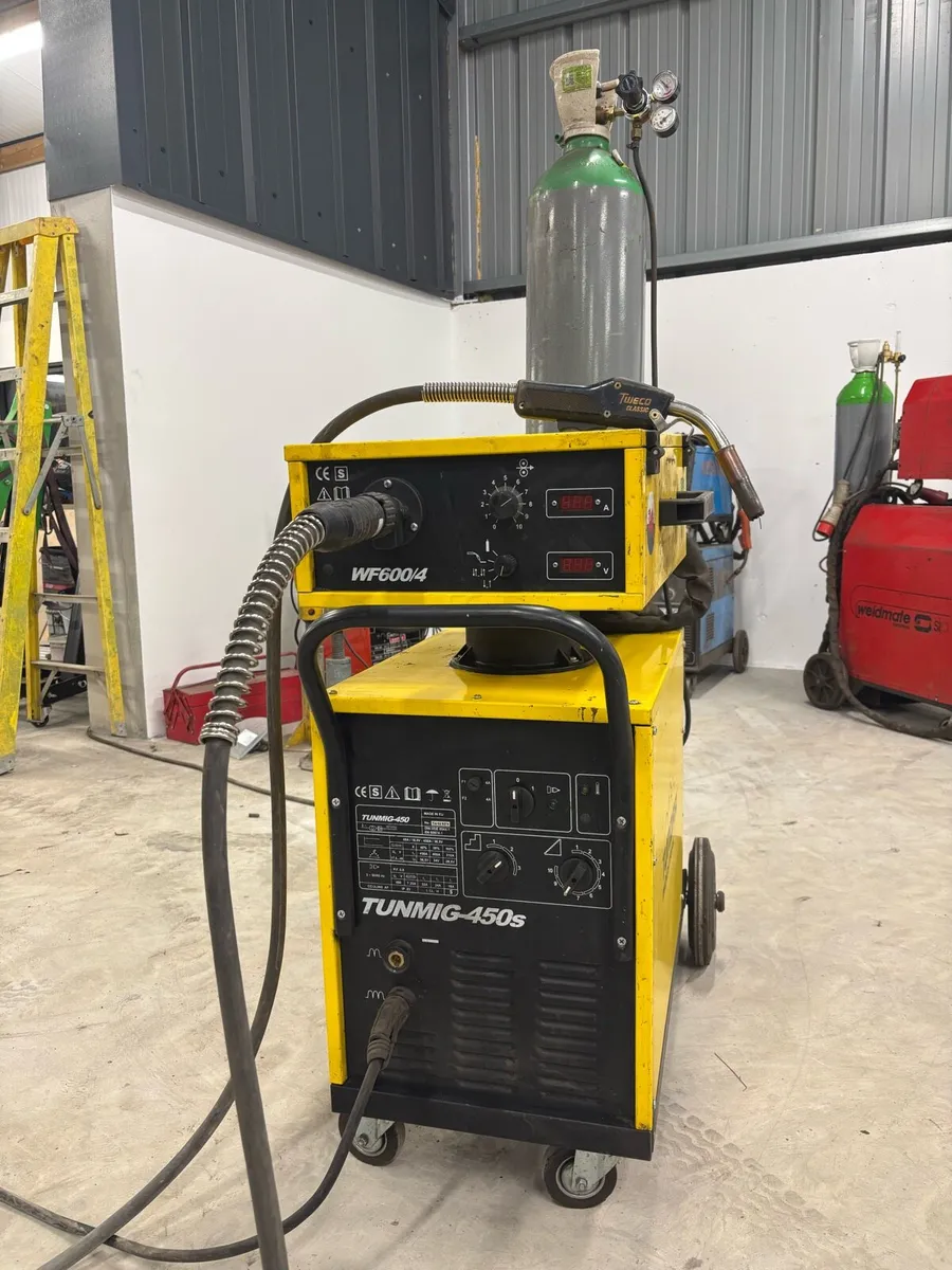 Mig welders - Image 1