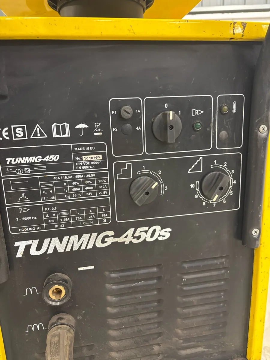 Mig welders - Image 2