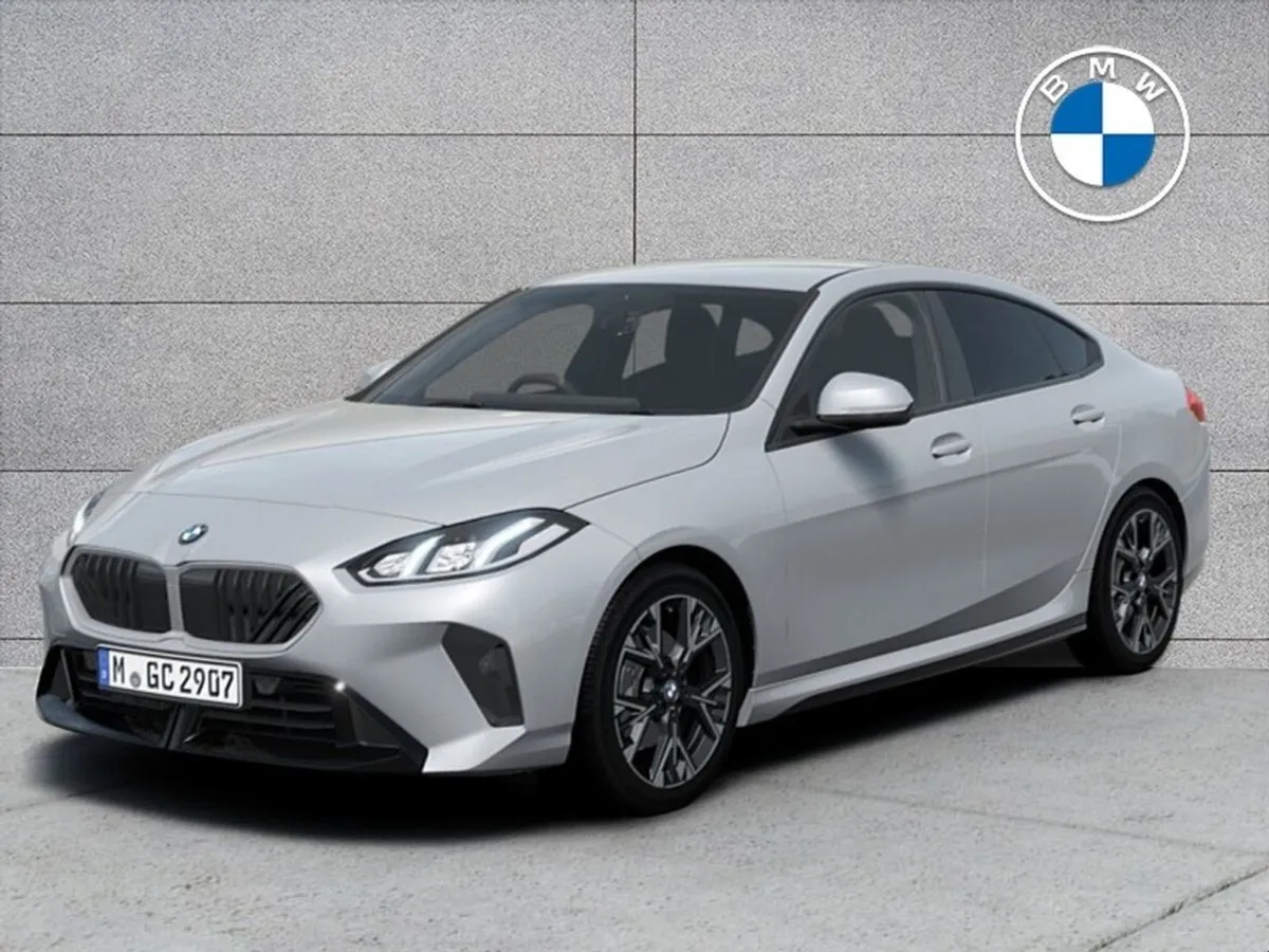 BMW 2 Series 220 Gran Coupe M Sport - Image 1