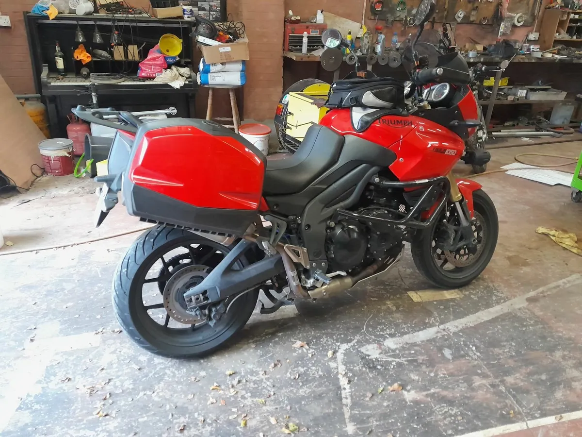 Triumph Other 2012 - Image 1