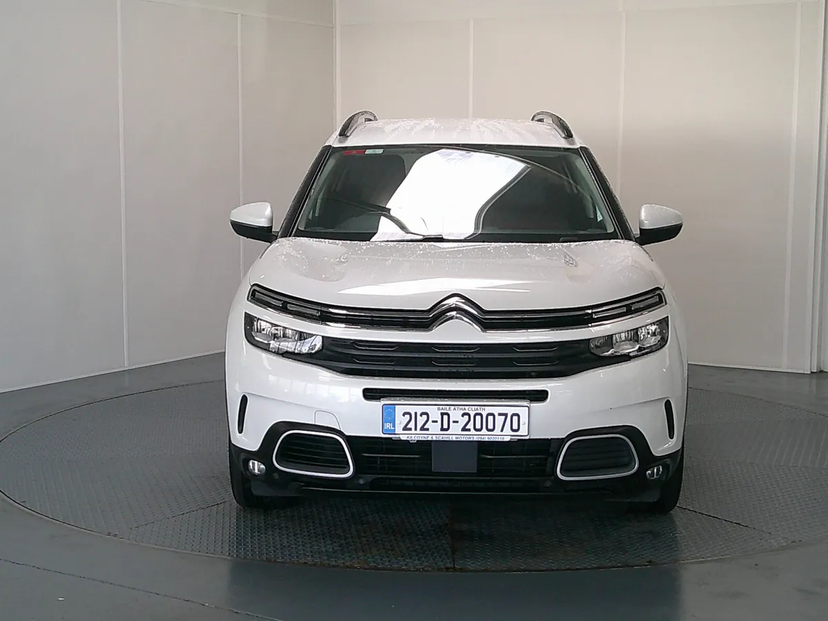Citroen C5 Aircross 2021 - Image 2
