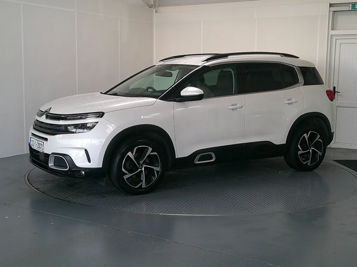 Citroen C5 Aircross 2021 - Image 3