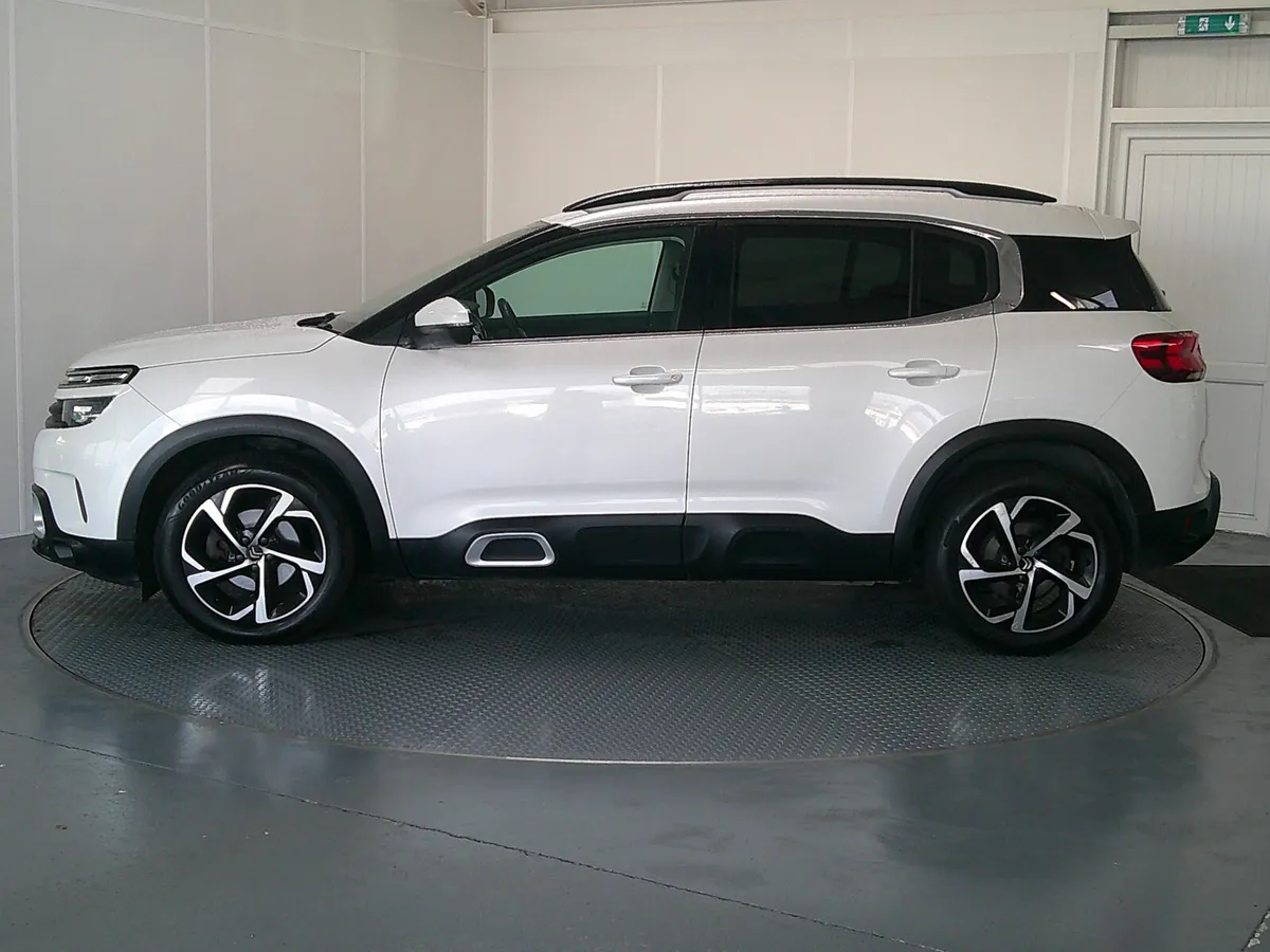 Citroen C5 Aircross 2021 - Image 4