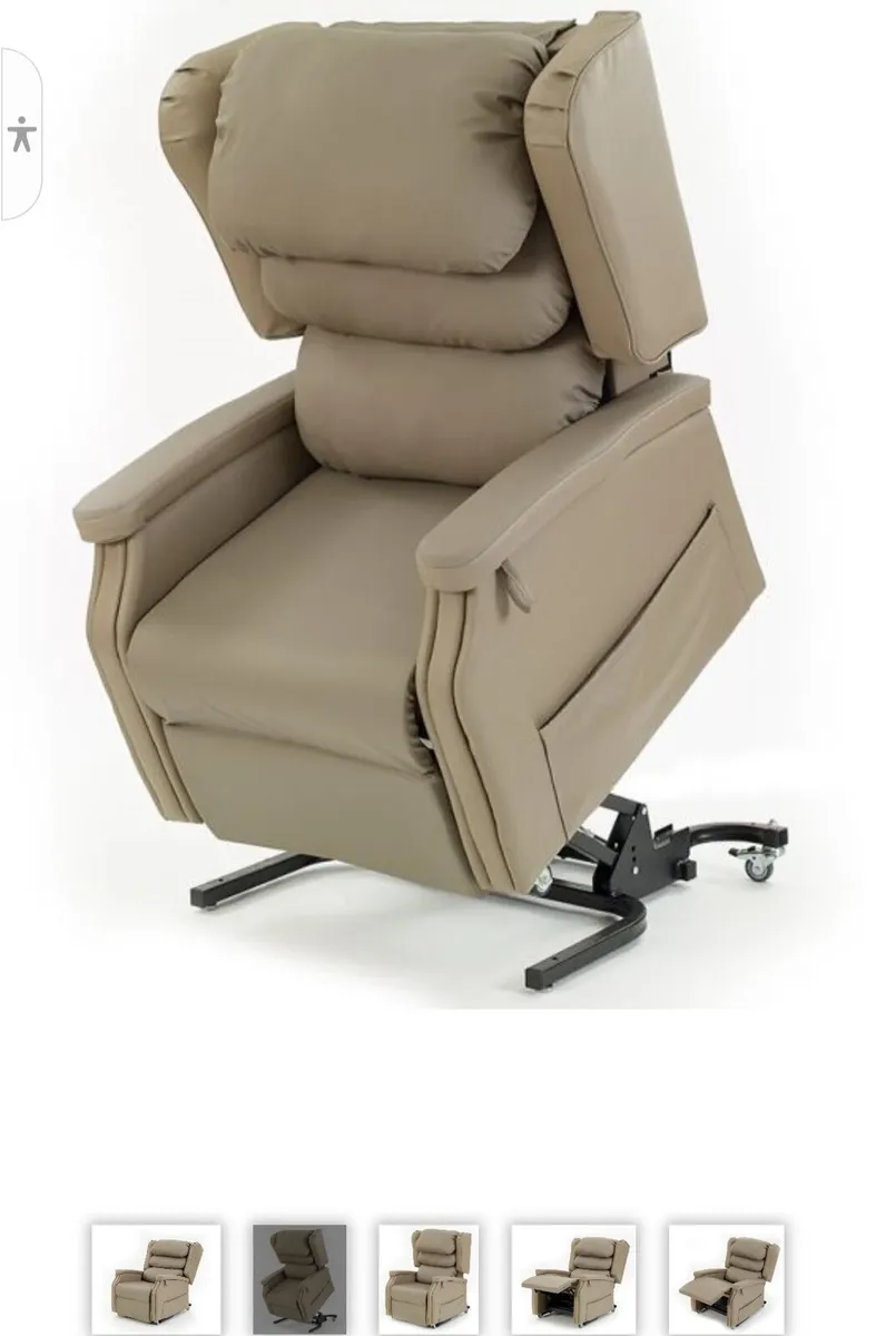 Electric reclining chair - Image 3