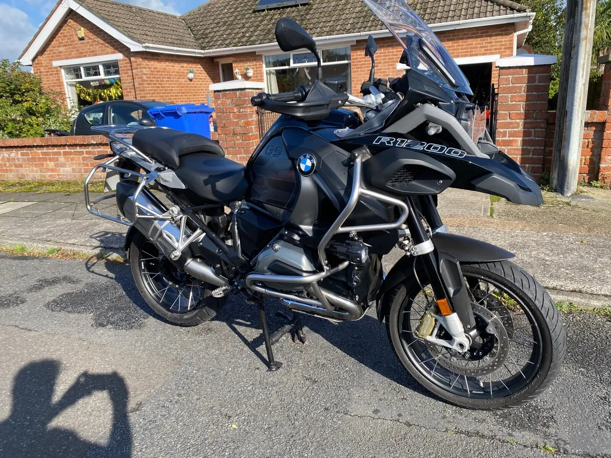BMW R 1200 GS 2018 - Image 2