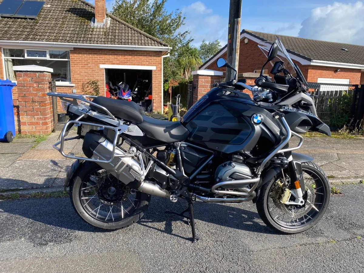 BMW R 1200 GS 2018 - Image 3