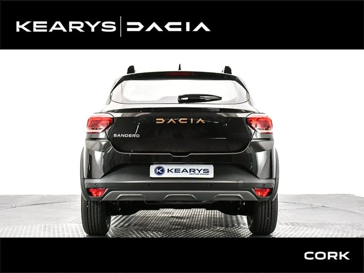 Dacia Sandero Stepway Extreme TCe 100 Eco-g (lpg) - Image 3