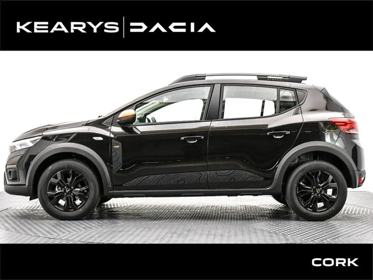 Dacia Sandero Stepway Extreme TCe 100 Eco-g (lpg) - Image 4