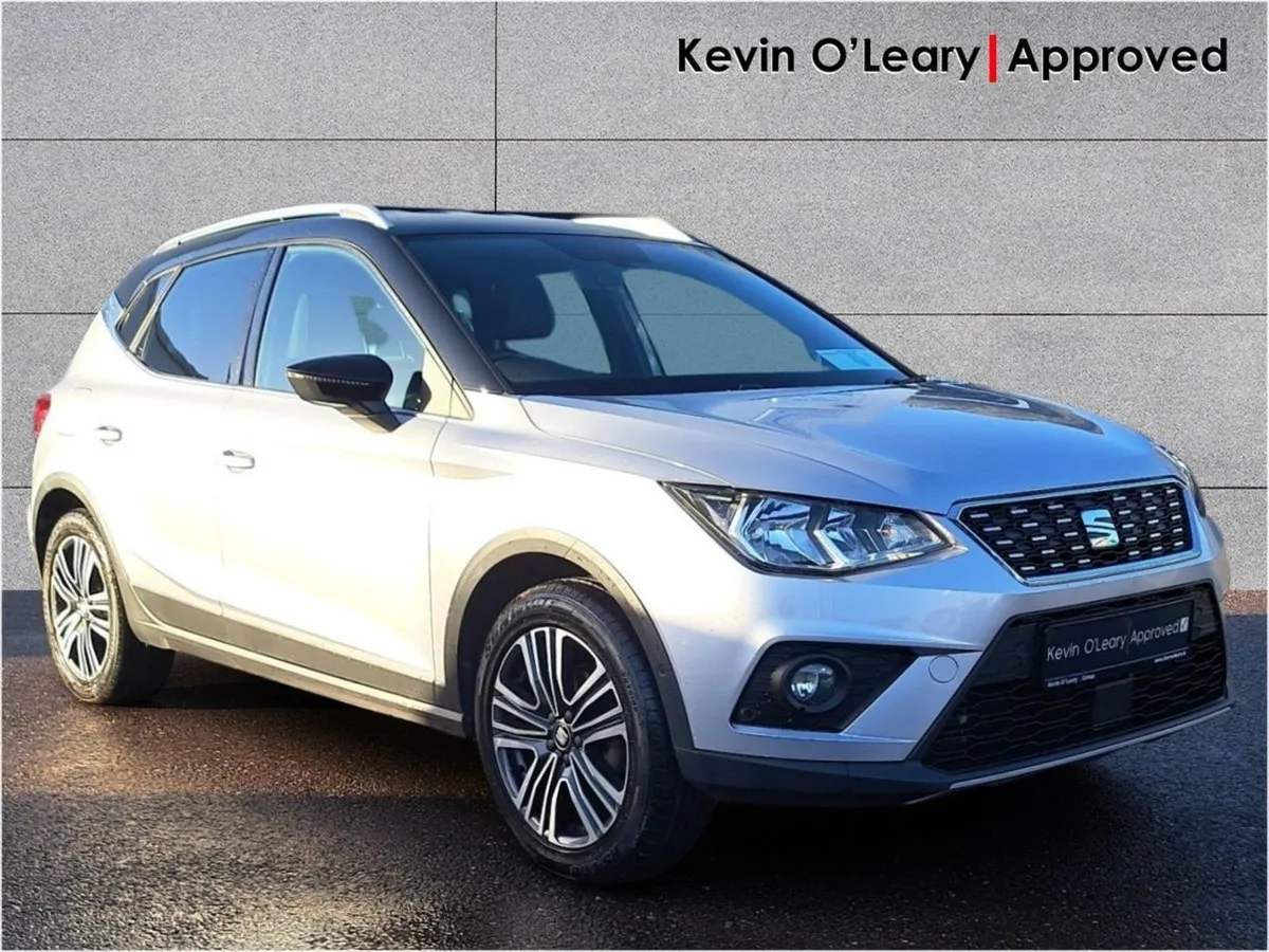 SEAT Arona 1.0tsi Xcellence 110HP - Image 1