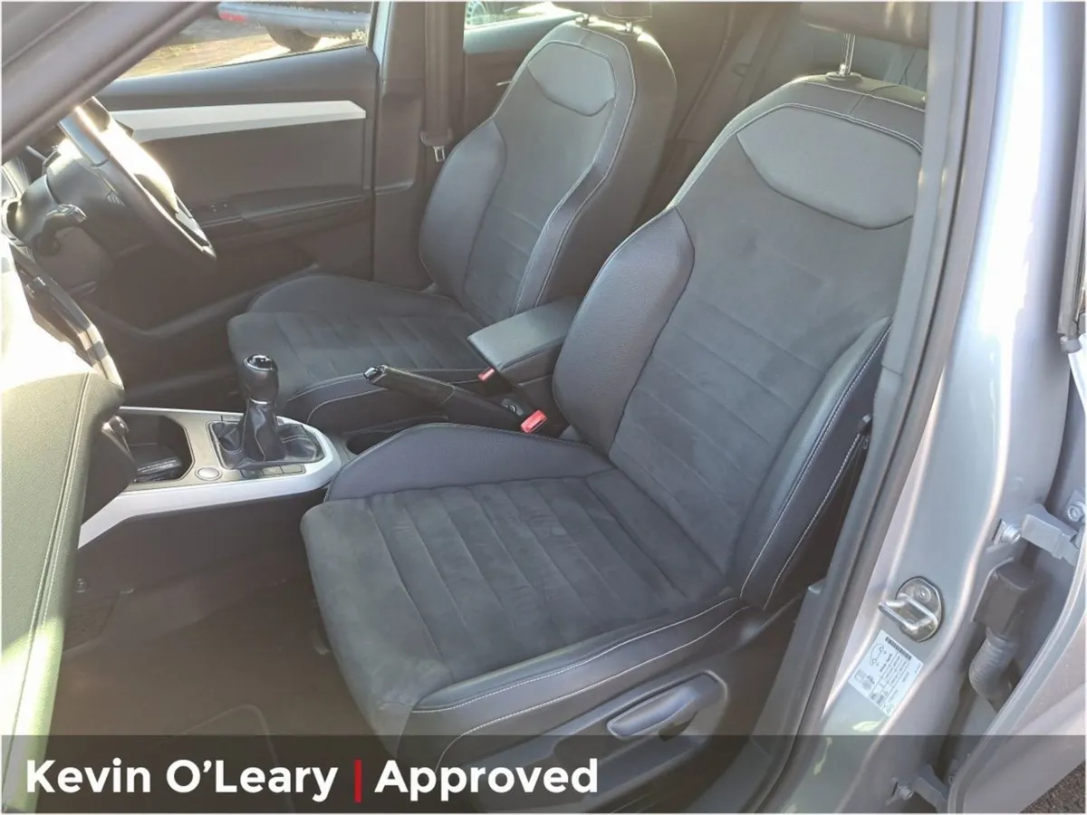 SEAT Arona 1.0tsi Xcellence 110HP - Image 4