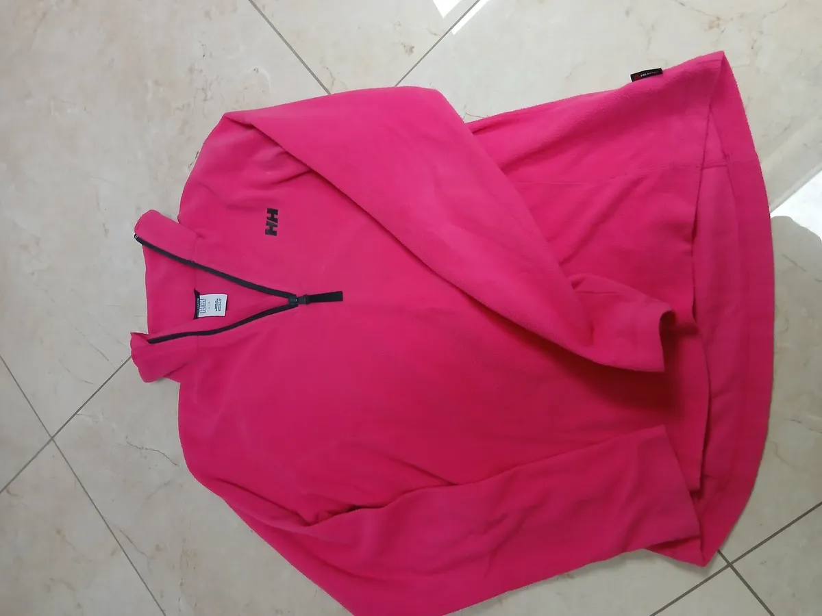 Ladies fleece - Image 1