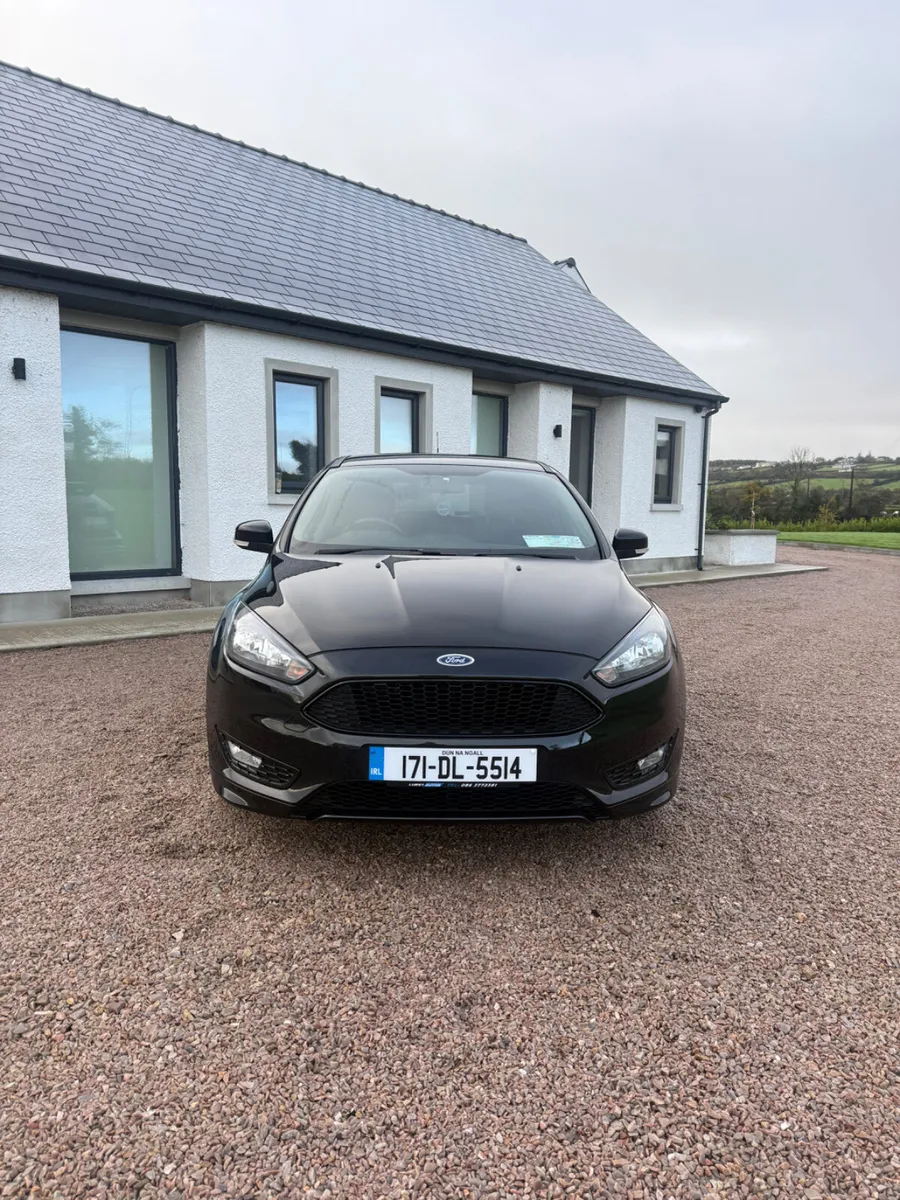 171 Ford Focus ST Line - Image 4
