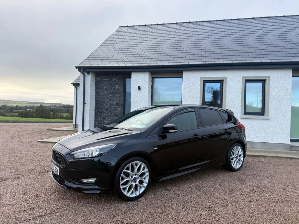 171 Ford Focus ST Line - Image 1