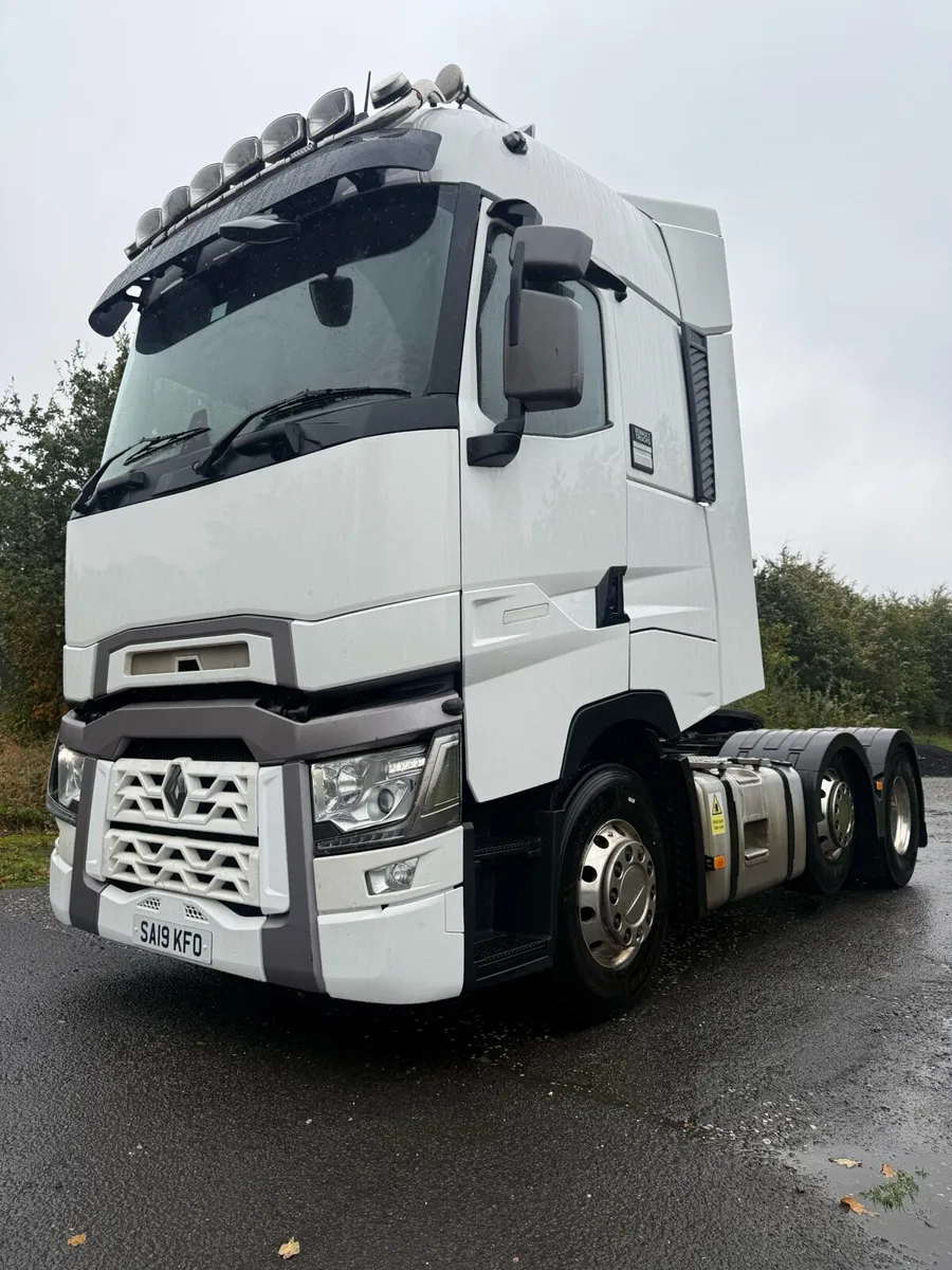 Renault T520 High - Image 2